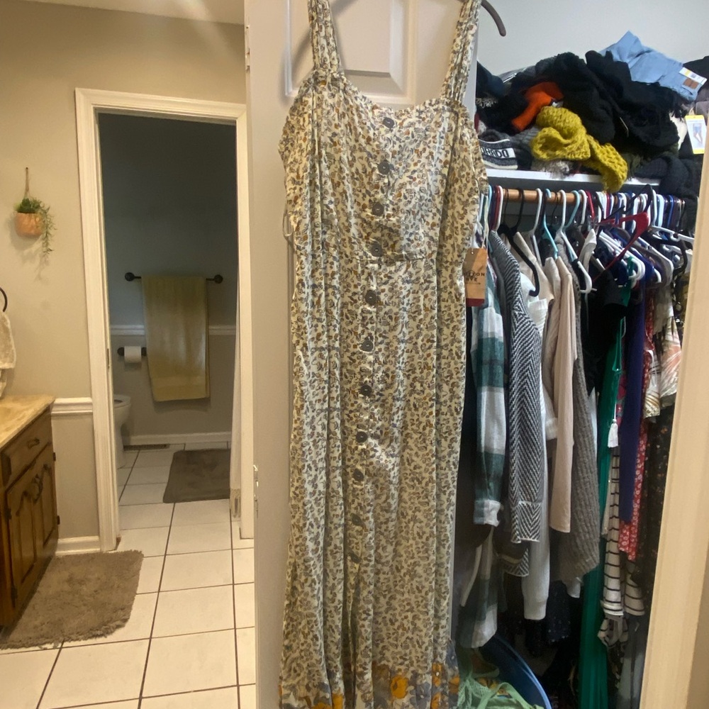 Summer dress